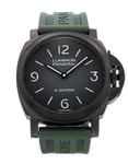 Pre-Owned Panerai Luminor Base Watch